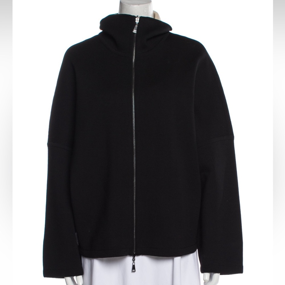 Max Mara Virgin Wool Jacket